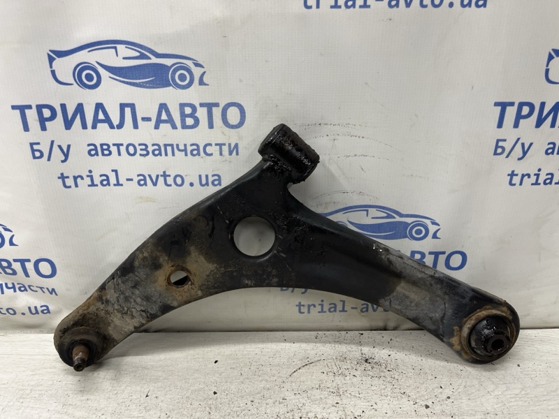 Запчасть рычаг передний нижний левый Mitsubishi Colt 2002-2012 6 1.1 MN186217 Б/У Рычаг передний нижний левый Mitsubishi Colt 2002-2012 6 1.1 MN186217 Б/У