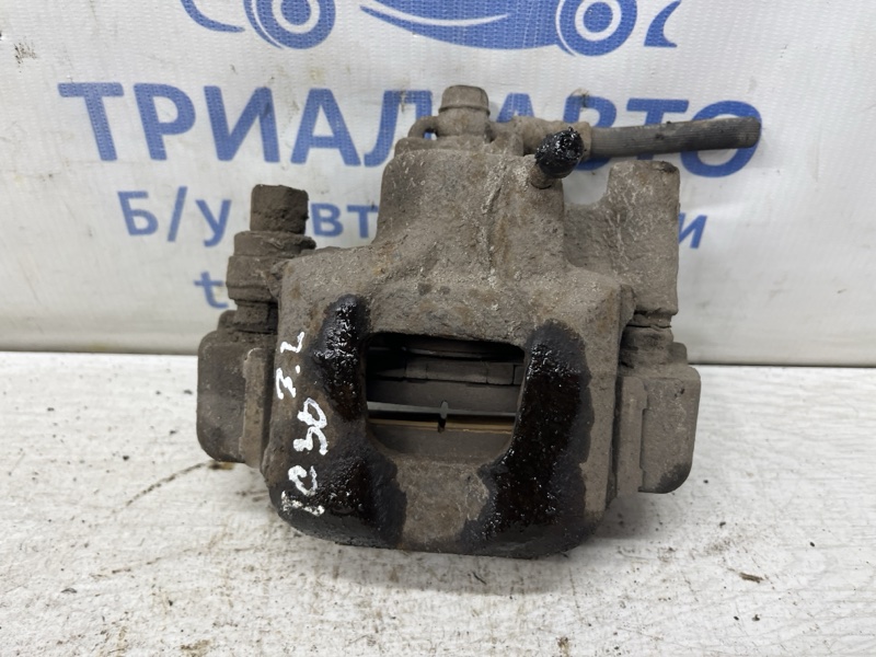 Суппорт задний левый Camry 2001-2006 XV30 2.4 Бензин 2AZFE Суппорт задний левый Camry 2001-2006 XV30 2.4 Бензин 2AZFE