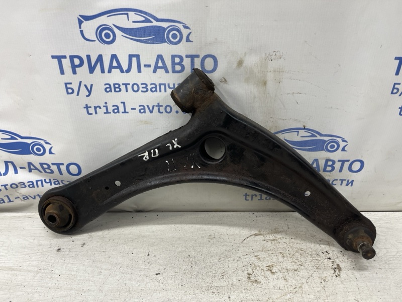 Запчасть рычаг передний нижний правый Mitsubishi Outlander 2007-2012 XL 2.4 бензин 4b12 4013A010 Б/У Рычаг передний нижний правый Mitsubishi Outlander 2007-2012 XL 2.4 бензин 4b12 4013A010 Б/У