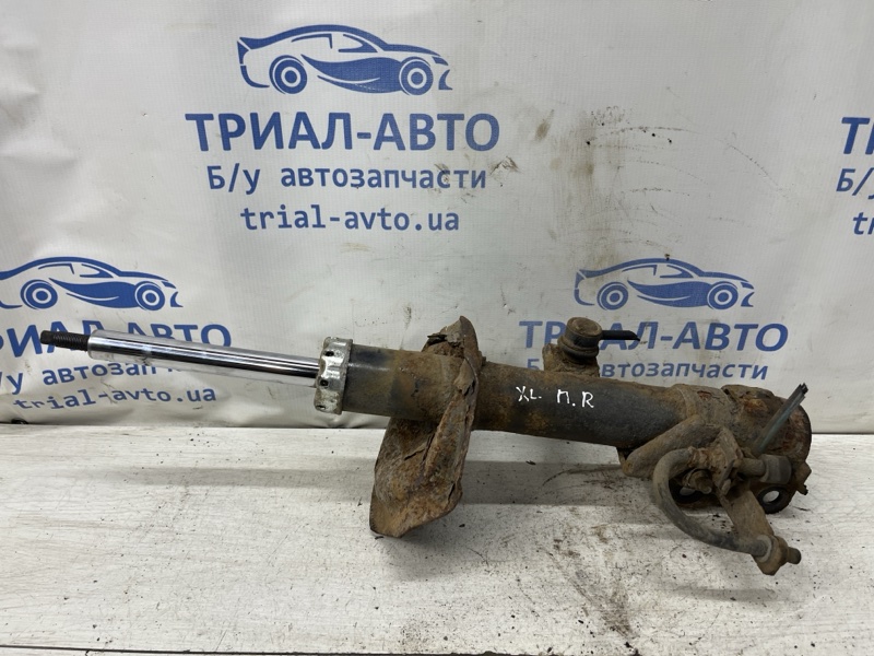 Запчасть амортизатор передний правый Mitsubishi Outlander 2007-2012 XL 2.4 бензин 4b12 4060A050 Б/У Амортизатор передний правый Mitsubishi Outlander 2007-2012 XL 2.4 бензин 4b12 4060A050 Б/У