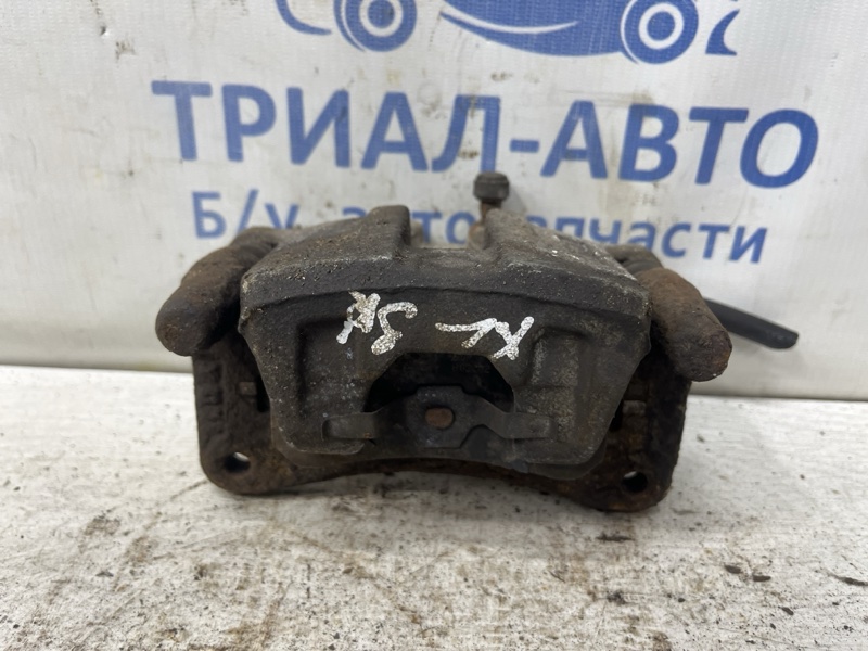 Запчасть суппорт задний правый Mitsubishi Outlander 2007-2012 XL 2.4 бензин 4b12 4605A264 Б/У Суппорт задний правый Mitsubishi Outlander 2007-2012 XL 2.4 бензин 4b12 4605A264 Б/У