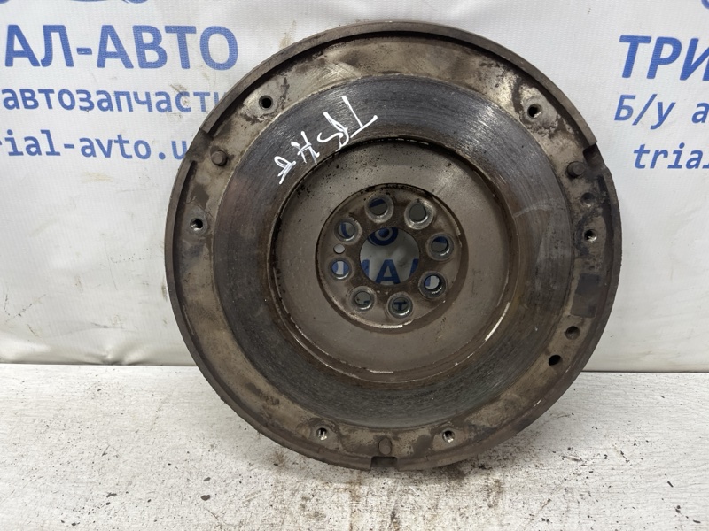 Запчасть маховик Renault Trafic 2001-2014 FL M9R 8200823873 Б/У Маховик Renault Trafic 2001-2014 FL M9R 8200823873 Б/У