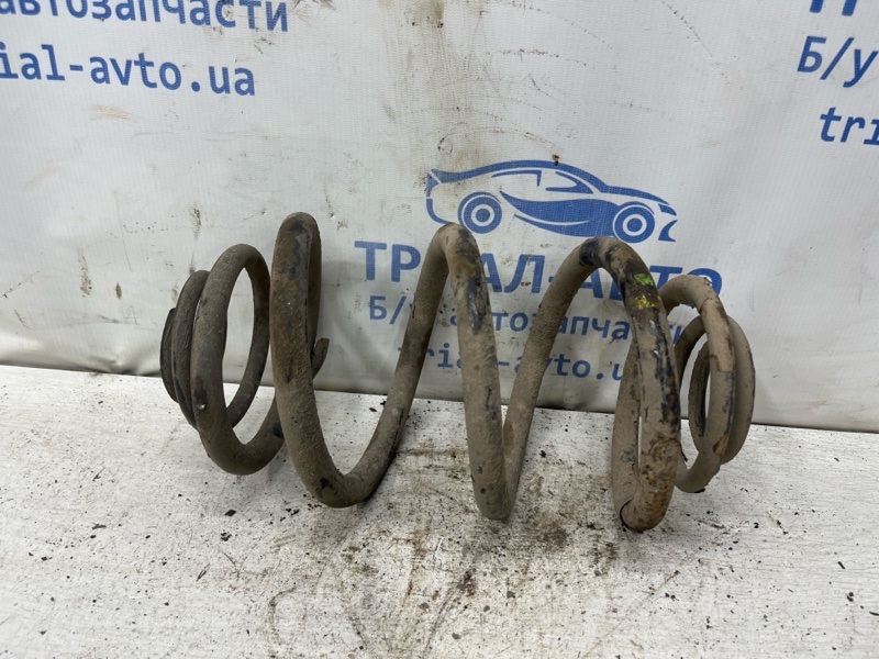 Запчасть пружина задняя Renault Trafic 2001-2014 FL M9R 550202870R Б/У Пружина задняя Renault Trafic 2001-2014 FL M9R 550202870R Б/У