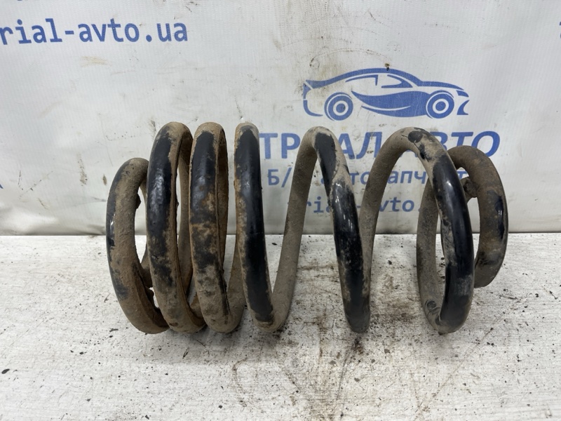Запчасть пружина задняя Renault Trafic 2001-2014 FL M9R 550202870R Б/У Пружина задняя Renault Trafic 2001-2014 FL M9R 550202870R Б/У