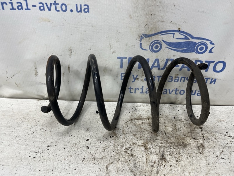 Запчасть пружина передняя Skoda Octavia 2013-2020 A7 1.6 Дизель CLHA 5Q0411105GJ Б/У Пружина передняя Skoda Octavia 2013-2020 A7 1.6 Дизель CLHA 5Q0411105GJ Б/У