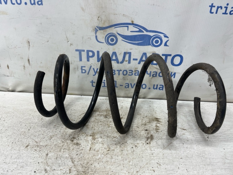 Запчасть пружина передняя Skoda Octavia 2013-2020 A7 1.6 Дизель CLHA 5Q0411105GJ Б/У Пружина передняя Skoda Octavia 2013-2020 A7 1.6 Дизель CLHA 5Q0411105GJ Б/У