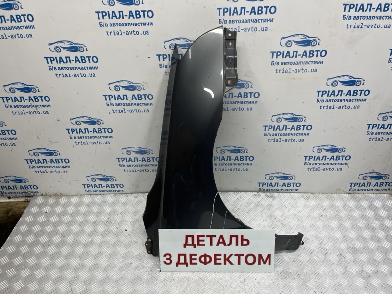Крыло переднее правое Toyota Avensis 2002-2010 T25 1.8 бензин 1ZZFE 5381105020 Б/У