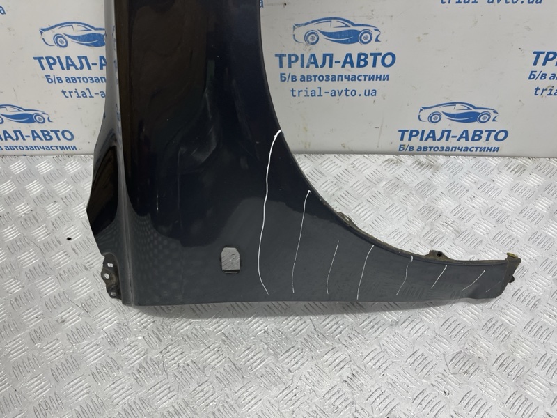 Крыло переднее правое Avensis 2002-2010 T25 1.8 бензин 1ZZFE
