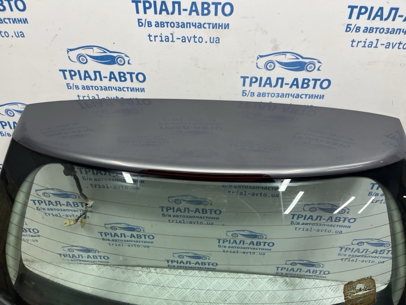 Крышка багажника Avensis 2002-2010 T25 1.8 бензин 1ZZFE Крышка багажника Avensis 2002-2010 T25 1.8 бензин 1ZZFE