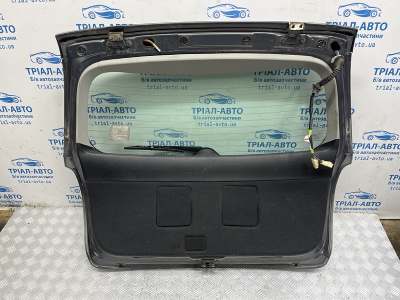 Крышка багажника Avensis 2002-2010 T25 1.8 бензин 1ZZFE Крышка багажника Avensis 2002-2010 T25 1.8 бензин 1ZZFE