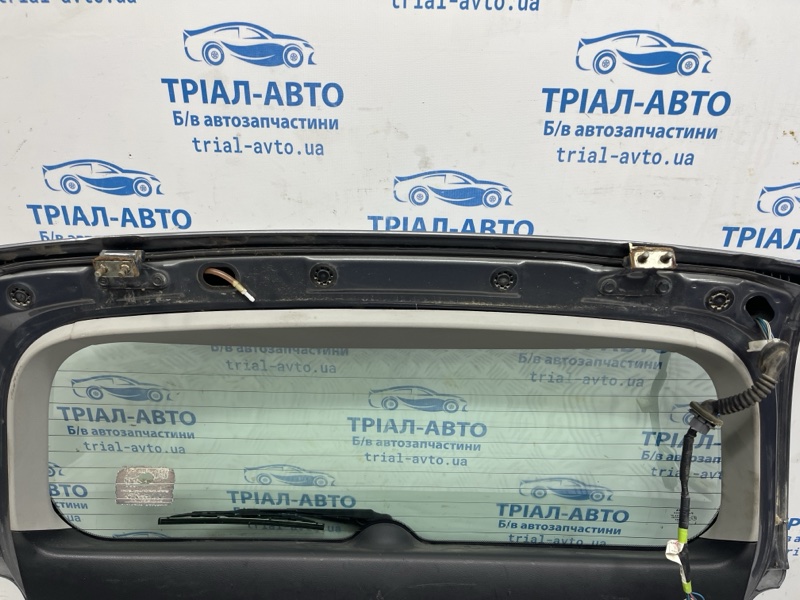 Крышка багажника Avensis 2002-2010 T25 1.8 бензин 1ZZFE Крышка багажника Avensis 2002-2010 T25 1.8 бензин 1ZZFE