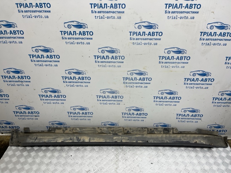 Накладка порога внешняя левая Avensis 2002-2010 T25 1.8 бензин 1ZZFE