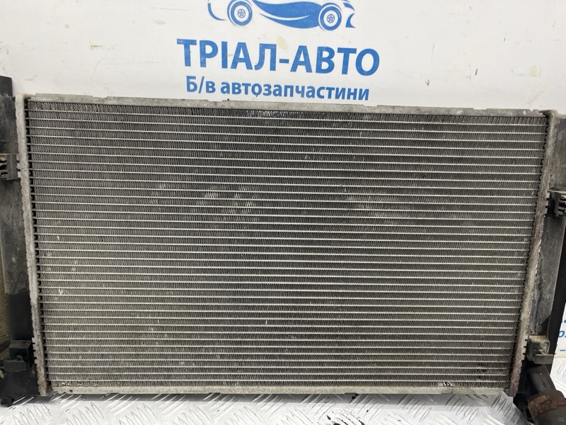 Радиатор основной Avensis 2002-2010 T25 1.8 бензин 1ZZFE Радиатор основной Avensis 2002-2010 T25 1.8 бензин 1ZZFE