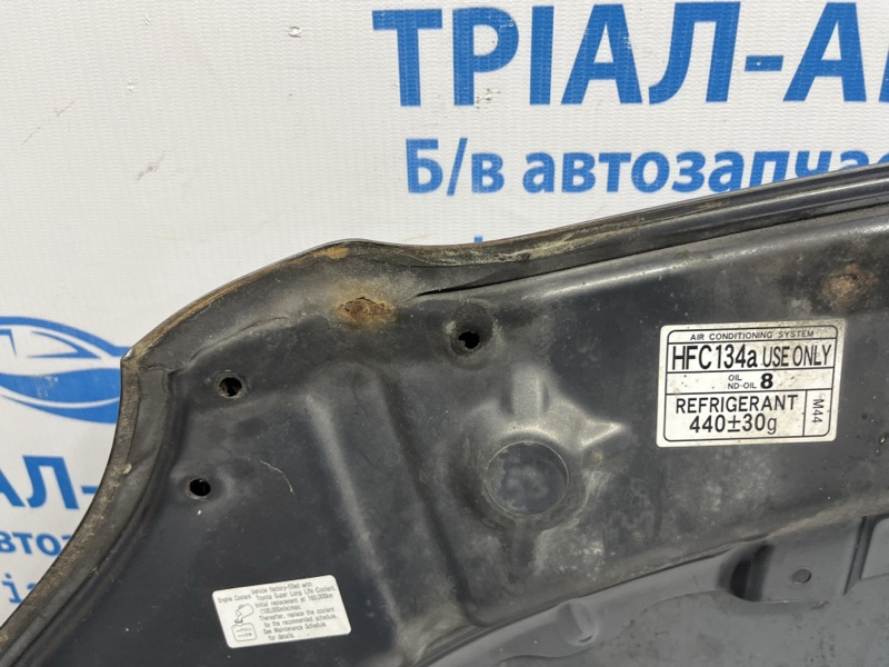 Капот Avensis 2002-2010 T25 1.8 бензин 1ZZFE Капот Avensis 2002-2010 T25 1.8 бензин 1ZZFE