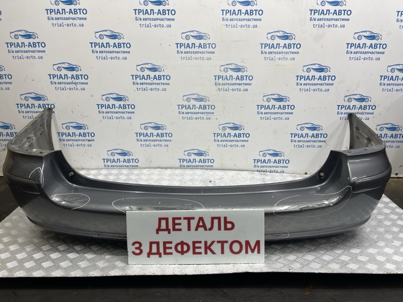 Запчасть бампер задний Toyota Avensis 2002-2010 T25 1.8 бензин 1ZZFE 5215905902 Б/У Бампер задний Toyota Avensis 2002-2010 T25 1.8 бензин 1ZZFE 5215905902 Б/У