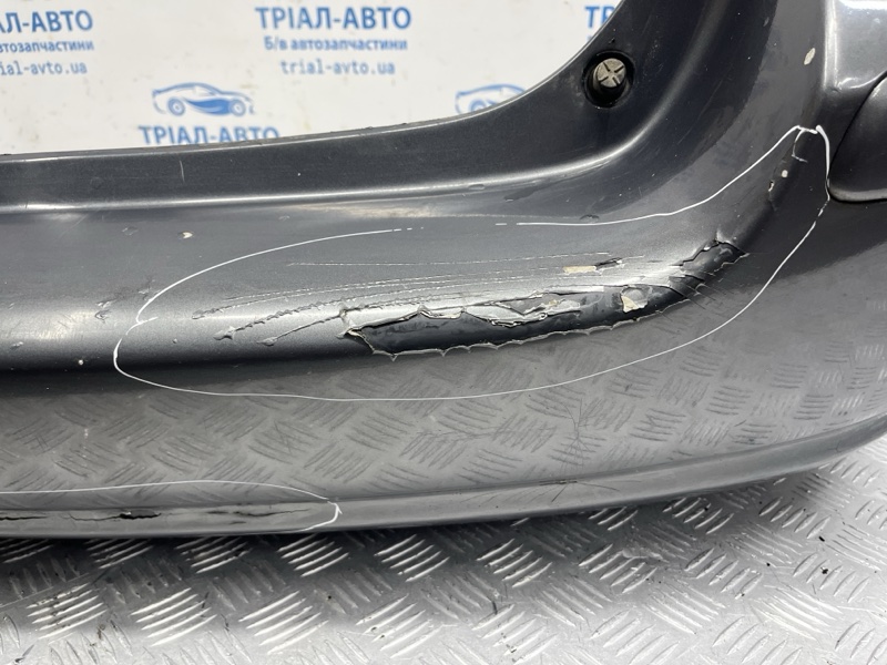 Бампер задний Avensis 2002-2010 T25 1.8 бензин 1ZZFE Бампер задний Avensis 2002-2010 T25 1.8 бензин 1ZZFE