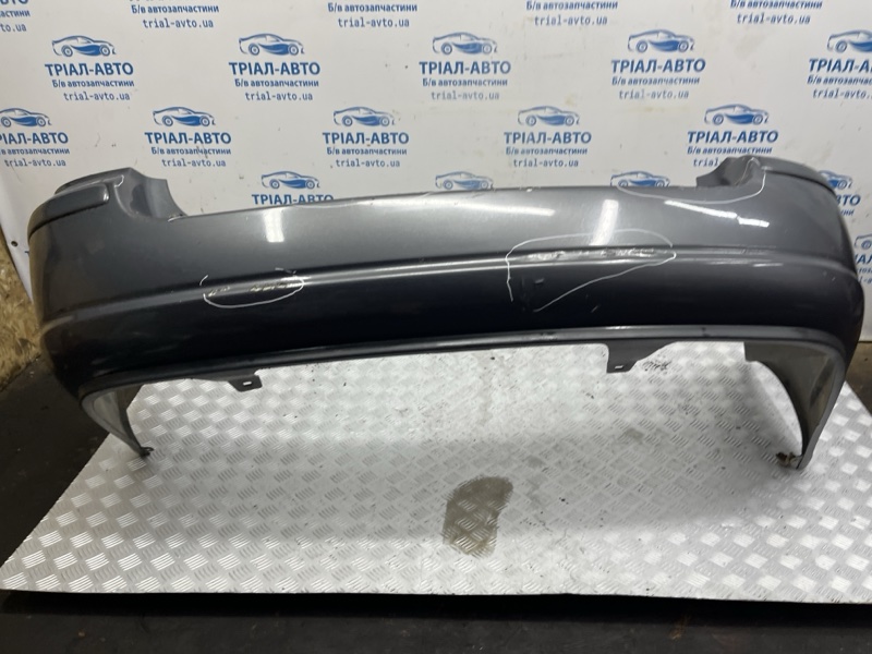 Бампер задний Avensis 2002-2010 T25 1.8 бензин 1ZZFE Бампер задний Avensis 2002-2010 T25 1.8 бензин 1ZZFE