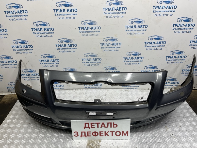 Бампер передний Toyota Avensis 2002-2010 T25 1.8 бензин 1ZZFE 5211905907 Б/У