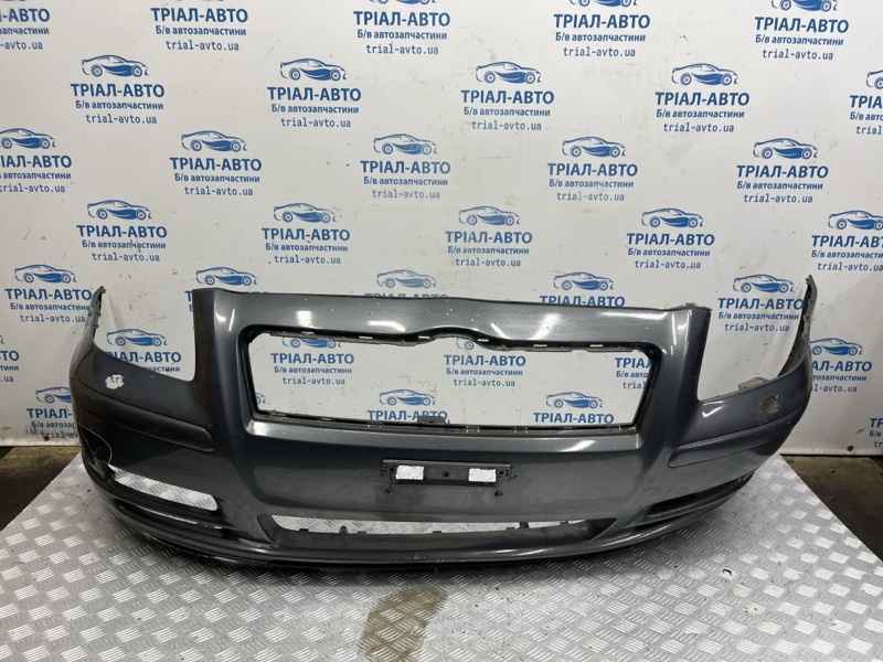 Бампер передний Avensis 2002-2010 T25 1.8 бензин 1ZZFE