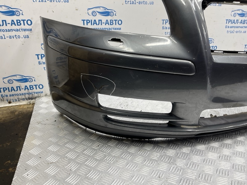 Бампер передний Avensis 2002-2010 T25 1.8 бензин 1ZZFE