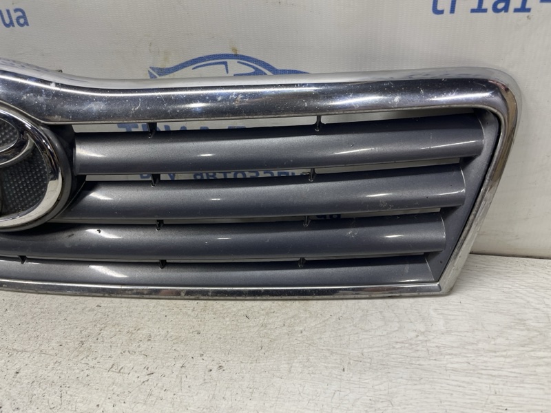 Решетка радиатора Avensis 2002-2010 T25 1.8 бензин 1ZZFE Решетка радиатора Avensis 2002-2010 T25 1.8 бензин 1ZZFE