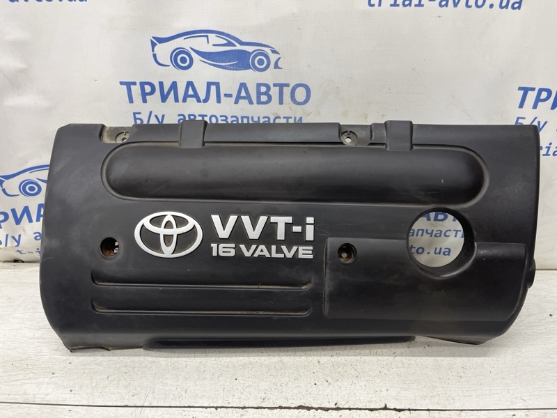 Запчасть декоративная крышка двс Toyota Avensis 2002-2010 T25 1.8 бензин 1ZZFE 112120D080 Б/У Декоративная крышка ДВС Toyota Avensis 2002-2010 T25 1.8 бензин 1ZZFE 112120D080 Б/У