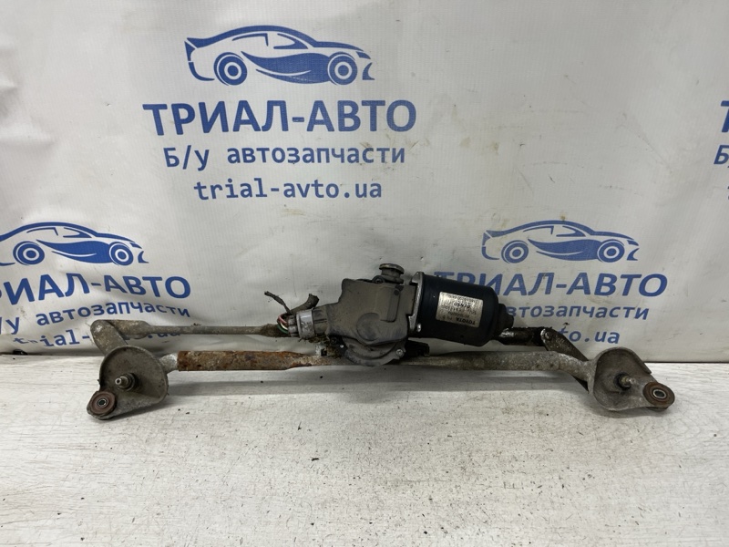 Запчасть трапеция дворников Toyota Avensis 2002-2010 T25 1.8 бензин 1ZZFE 8515005050 Б/У Трапеция дворников Toyota Avensis 2002-2010 T25 1.8 бензин 1ZZFE 8515005050 Б/У