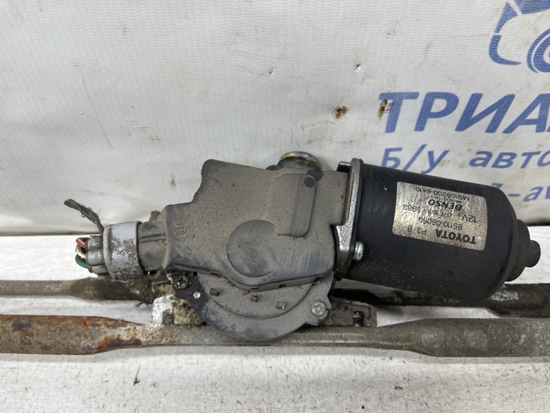 Трапеция дворников Avensis 2002-2010 T25 1.8 бензин 1ZZFE Трапеция дворников Avensis 2002-2010 T25 1.8 бензин 1ZZFE