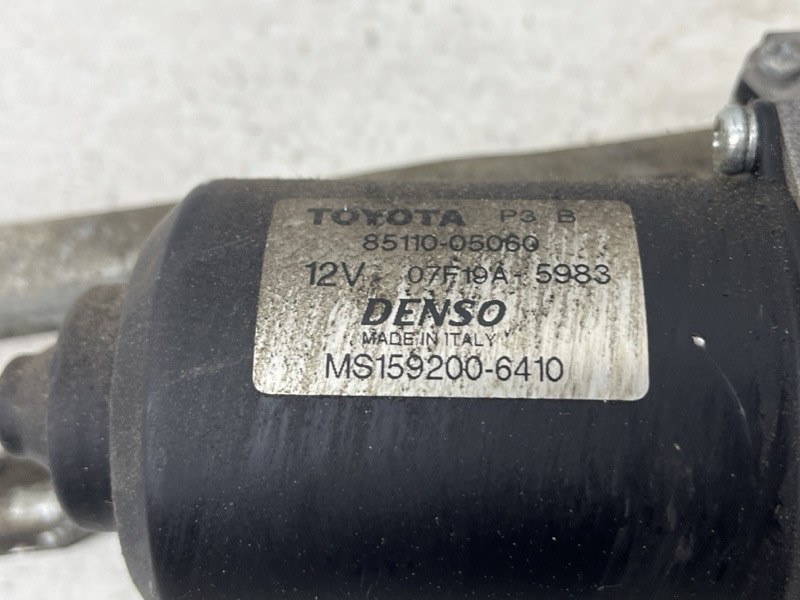Трапеция дворников Avensis 2002-2010 T25 1.8 бензин 1ZZFE Трапеция дворников Avensis 2002-2010 T25 1.8 бензин 1ZZFE