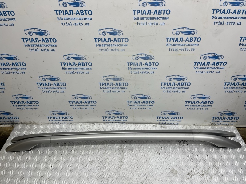 Запчасть рейлинги Toyota Avensis 2002-2010 T25 1.8 бензин 1ZZFE 6346005032B0 Б/У Рейлинги Toyota Avensis 2002-2010 T25 1.8 бензин 1ZZFE 6346005032B0 Б/У