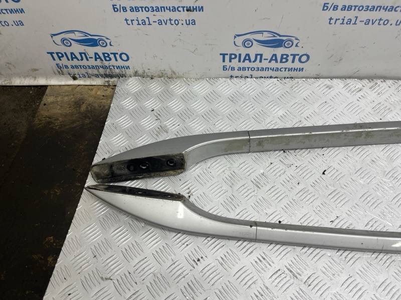 Рейлинги Toyota Avensis T25 1.8 бензин 1ZZFE Рейлинги Toyota Avensis T25 1.8 бензин 1ZZFE
