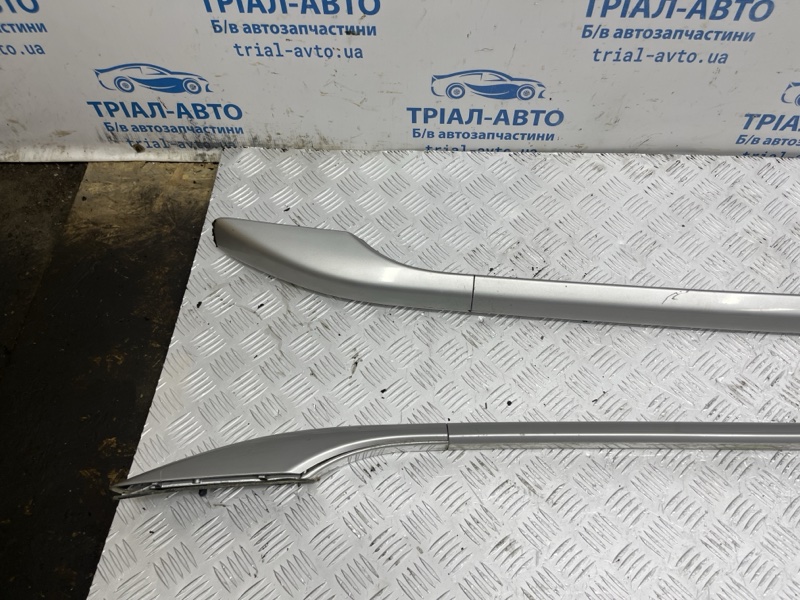 Рейлинги Avensis 2002-2010 T25 1.8 бензин 1ZZFE Рейлинги Avensis 2002-2010 T25 1.8 бензин 1ZZFE
