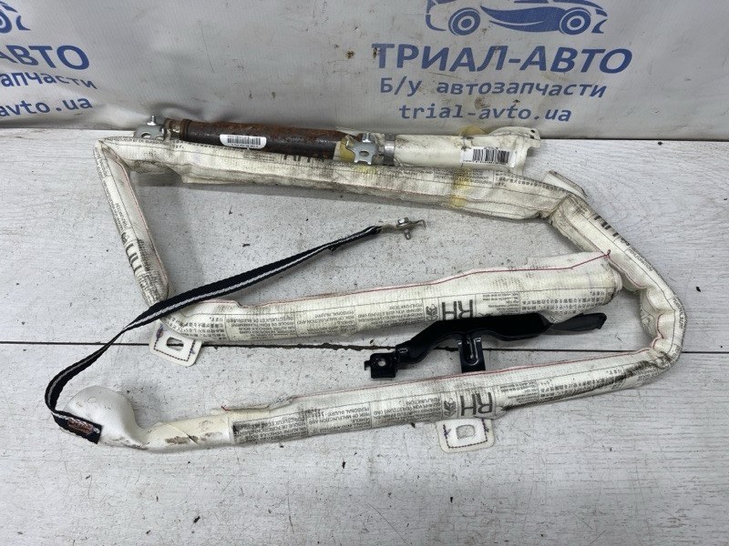 Airbag потолка(шторка) правый Avensis 2002-2010 T25 1.8 бензин 1ZZFE