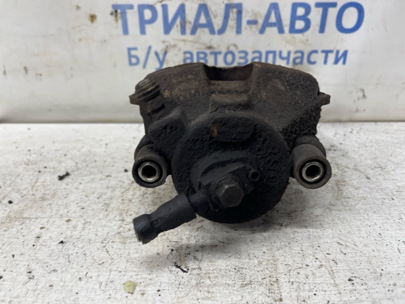 Суппорт передний левый Skoda Octavia A7 1.6 Дизель CLHA Суппорт передний левый Skoda Octavia A7 1.6 Дизель CLHA