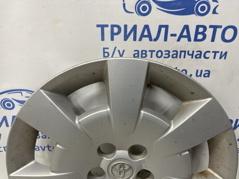 Колпак на диск Avensis 2002-2010 T25 1.8 бензин 1ZZFE Колпак на диск Avensis 2002-2010 T25 1.8 бензин 1ZZFE