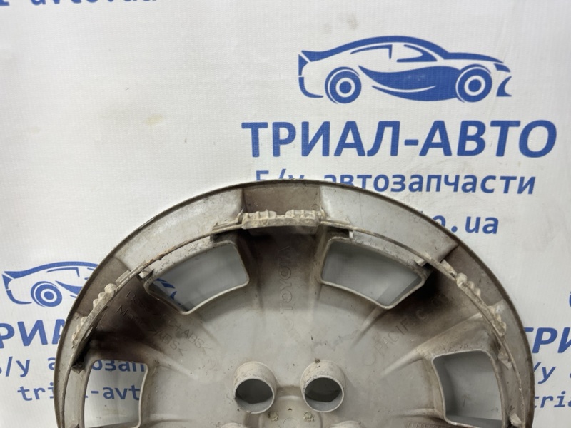 Колпак на диск Avensis 2002-2010 T25 1.8 бензин 1ZZFE Колпак на диск Avensis 2002-2010 T25 1.8 бензин 1ZZFE