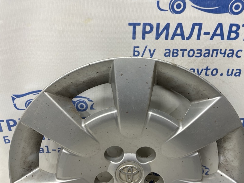 Колпак на диск Avensis 2002-2010 T25 1.8 бензин 1ZZFE Колпак на диск Avensis 2002-2010 T25 1.8 бензин 1ZZFE