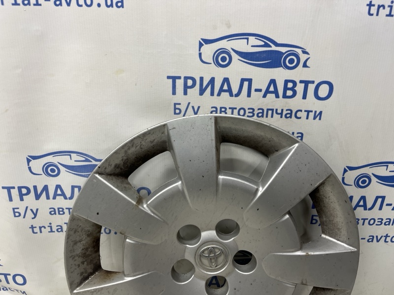 Колпак на диск Avensis 2002-2010 T25 1.8 бензин 1ZZFE Колпак на диск Avensis 2002-2010 T25 1.8 бензин 1ZZFE