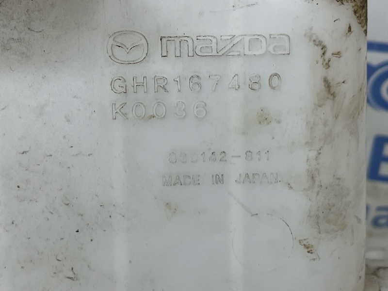 Бачок омывателя 6 2012- GJ 2.2 дизель Бачок омывателя 6 2012- GJ 2.2 дизель