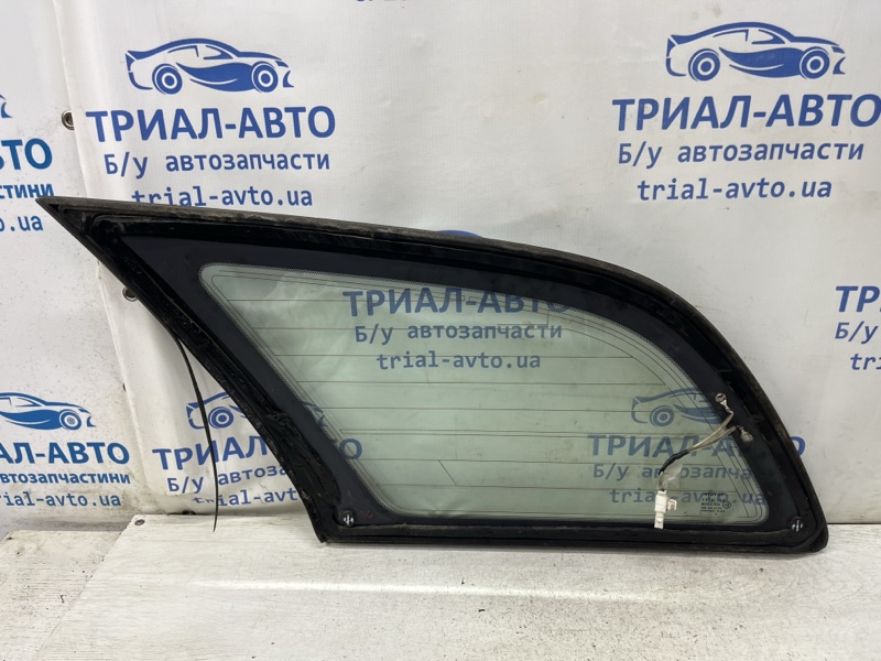 Стекло в кузов заднее правое Avensis 2002-2010 T25 1.8 бензин 1ZZFE Стекло в кузов заднее правое Avensis 2002-2010 T25 1.8 бензин 1ZZFE