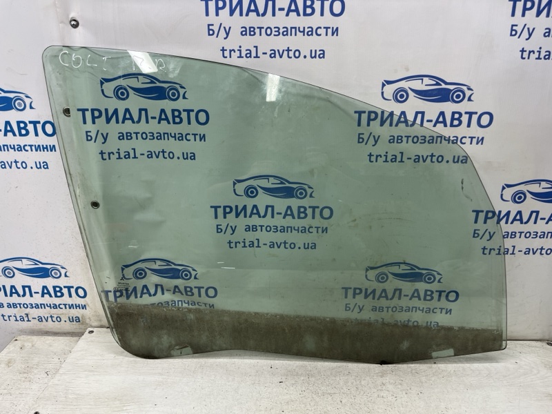 Стекло двери переднее правое Mitsubishi Colt 2002-2012 6 1.1 MR959288 Б/У