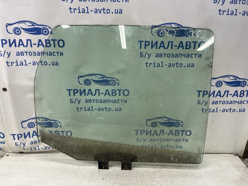 Запчасть стекло двери заднее правое Mitsubishi Colt 2002-2012 6 1.1 MN152034 Б/У Стекло двери заднее правое Mitsubishi Colt 2002-2012 6 1.1 MN152034 Б/У
