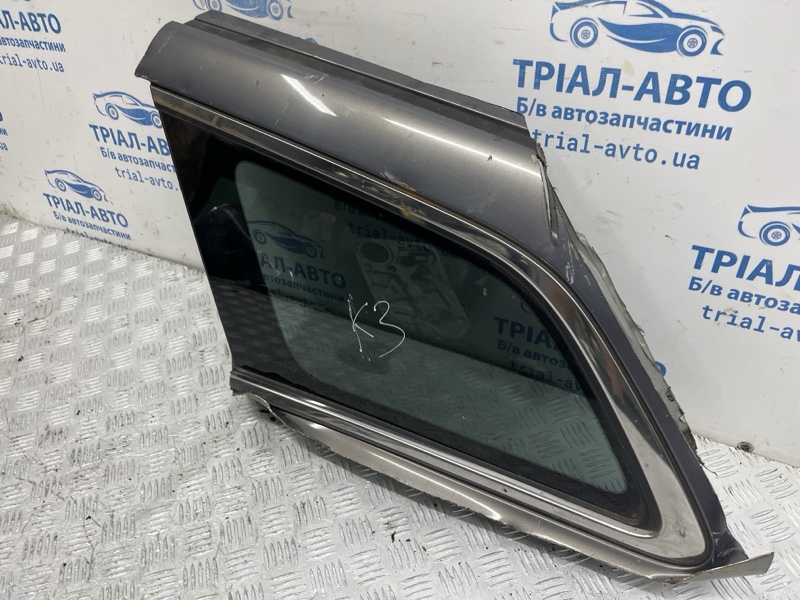 Стекло в кузов заднее левое CX 7 2006-2012 ER 2.2 дизель MZR-CD