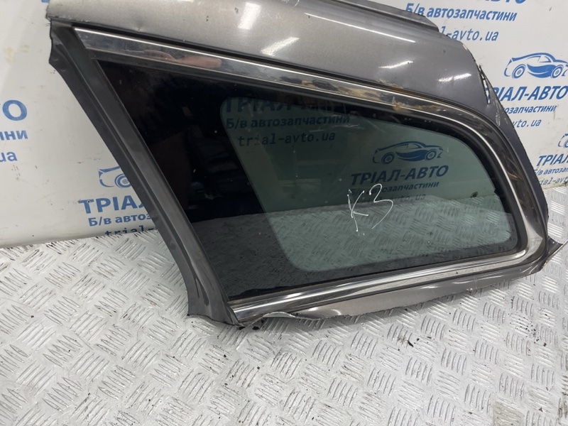 Стекло в кузов заднее левое Mazda CX 7 ER 2.2 дизель MZR-CD