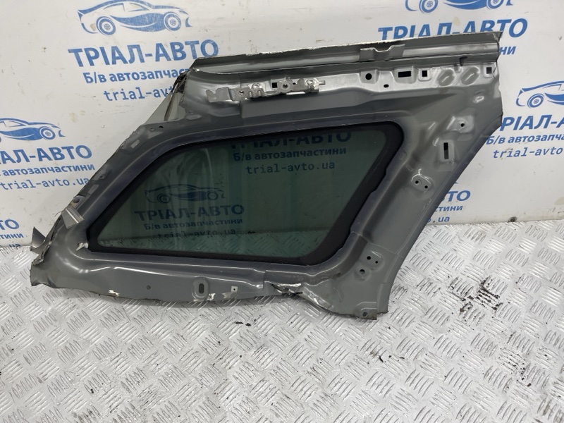 Стекло в кузов заднее левое CX 7 2006-2012 ER 2.2 дизель MZR-CD