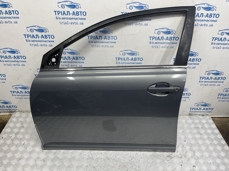 Запчасть дверь передняя левая Toyota Avensis 2002-2010 T25 1.8 бензин 1ZZFE 6700205050 Б/У Дверь передняя левая Toyota Avensis 2002-2010 T25 1.8 бензин 1ZZFE 6700205050 Б/У