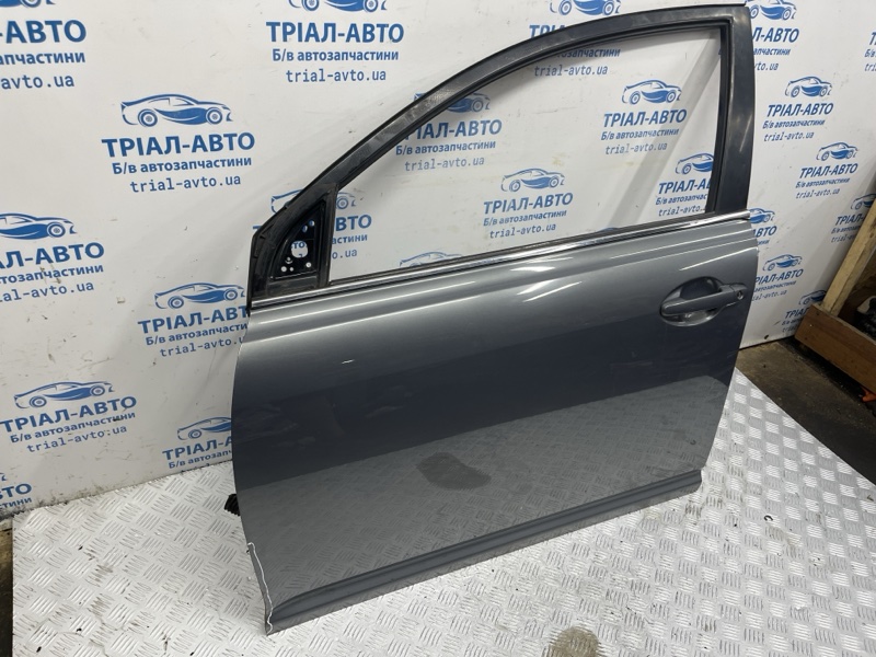 Дверь передняя левая Toyota Avensis T25 1.8 бензин 1ZZFE Дверь передняя левая Toyota Avensis T25 1.8 бензин 1ZZFE