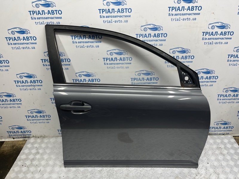 Запчасть дверь передняя правая Toyota Avensis 2002-2010 T25 1.8 бензин 1ZZFE 6700105050 Б/У Дверь передняя правая Toyota Avensis 2002-2010 T25 1.8 бензин 1ZZFE 6700105050 Б/У