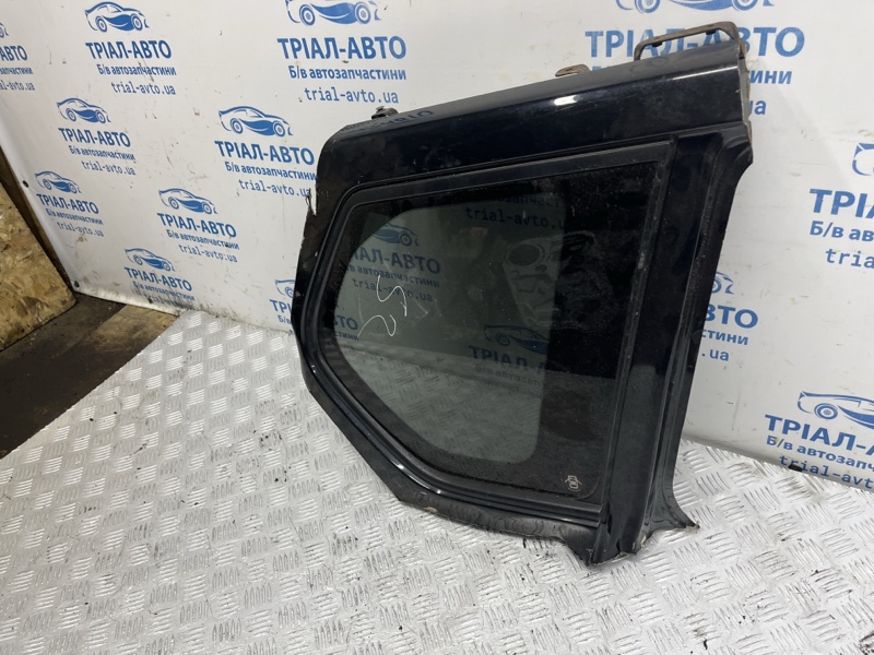 Стекло в кузов заднее правое X-Trail 2007-2015 T31 2.5 бензин QR25DE