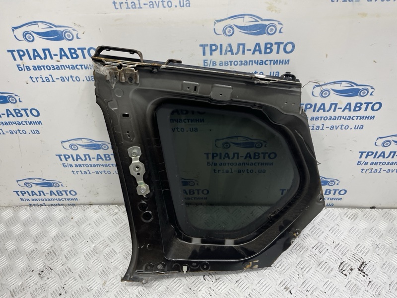 Стекло в кузов заднее правое X-Trail 2007-2015 T31 2.5 бензин QR25DE